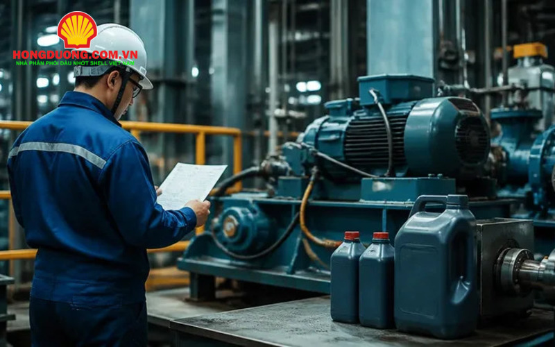 Lịch bảo dưỡng dầu nhớt nhà máy và thời điểm thay dầu hợp lý section 1 lich bao duong dau nhot nha may la gi 1