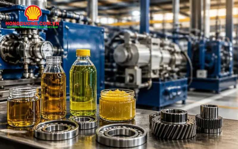 Lịch bảo dưỡng dầu nhớt nhà máy và thời điểm thay dầu hợp lý section 3 phan loai dau nhot va mo boi tron theo n 1