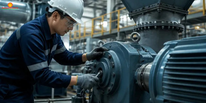 So sánh Shell Omala S2 G và S2 GX khác nhau thế nào? so sanh shell rotella va rimula 3