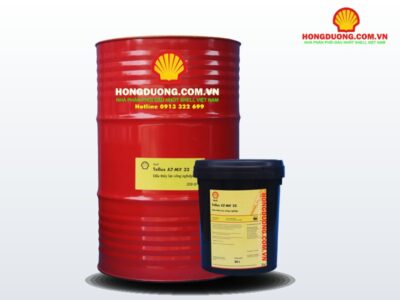 Phuy và xô dầu thủy lực Shell Tellus S2 MX 32 đạt DIN 51524 phần 2 HLP