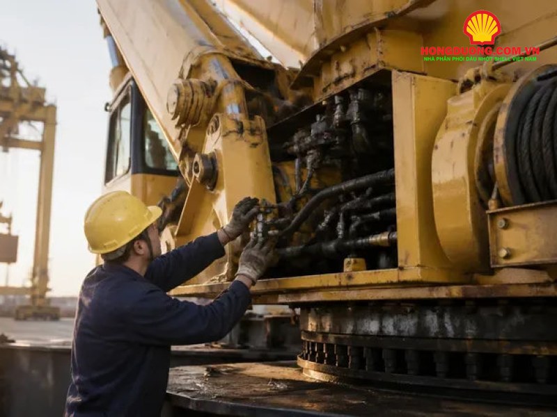 dầu cầu 90 và 140