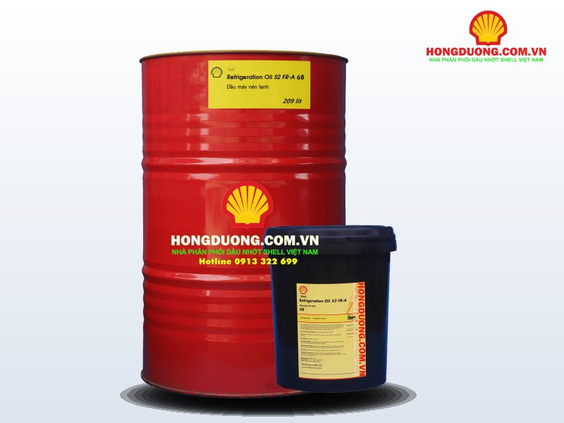 thay dầu máy nén lạnh kho lạnh