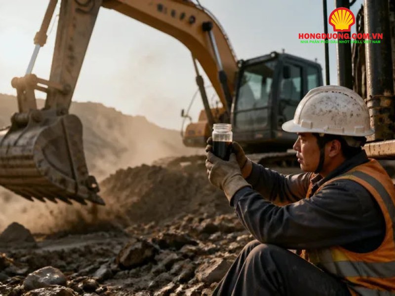 Dầu cầu bao lâu thì thay? Chu kỳ thay dầu cầu cho xe tải, xe đầu kéo dầu cầu bao lâu thì thay