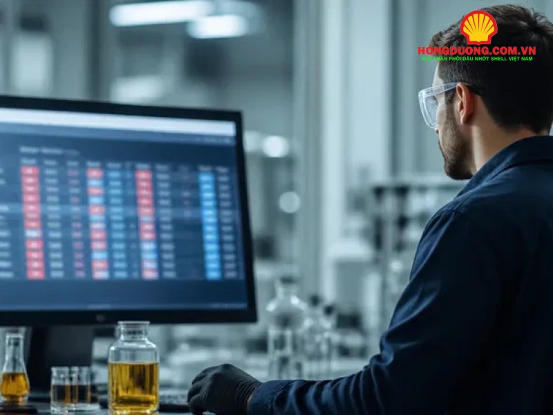 TDS và SDS/MSDS dầu nhớt là gì? Cách đọc tài liệu kỹ thuật tds và sds/msds dầu nhớt là gì
