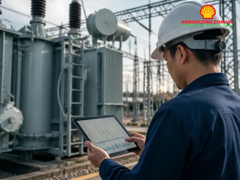 dầu máy biến áp có độc không