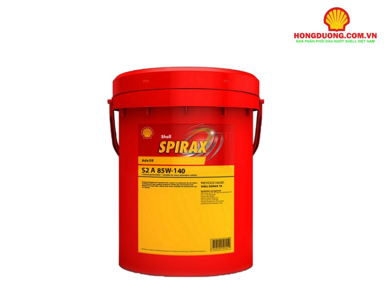 dầu cầu 90 và 140